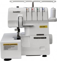 Купить швейная машина / оверлок Leader VS 330D  по цене от 5199 грн.