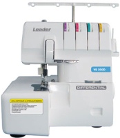 Купить швейная машина / оверлок Leader VS 350D  по цене от 6800 грн.