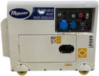 Купити електрогенератор Malcomson ML8000-DE1S  за ціною від 55339 грн.