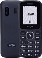 Купить мобильный телефон Ergo B182  по цене от 596 грн.