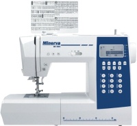 Купить швейная машина / оверлок Minerva MC350C  по цене от 11844 грн.