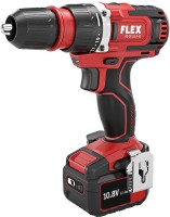 Купить дриль / шурупокрут Flex DD 2G 10.8-EC/4.0 Set 462.764: цена от 21043 грн.