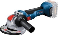 Купить шліфувальна машина Bosch GWX 18V-10 Professional 06017B0101: цена от 10180 грн.