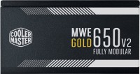 Купить блок питания Cooler Master MWE Gold V2 FM (MPE-6501-AFAAG) по цене от 4286 грн.