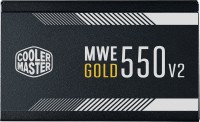 Купить блок питания Cooler Master MWE Gold V2 (MPE-5501-ACAAG) по цене от 3179 грн.