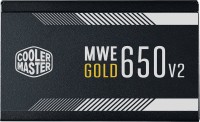 Купить блок питания Cooler Master MWE Gold V2 (MPE-6501-ACAAG) по цене от 4972 грн.