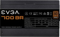 Купити блок живлення EVGA BR (700) за ціною від 4810 грн.