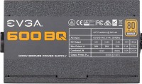 Купити блок живлення EVGA BQ (600) за ціною від 4290 грн.