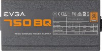Купити блок живлення EVGA BQ (750) за ціною від 4981 грн.