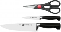 Купити набір ножів Zwilling Four Star 35055-000  за ціною від 7020 грн.