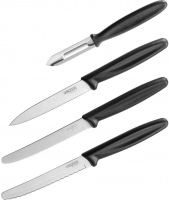Купить набор ножей Vinzer Vegan 50129  по цене от 399 грн.
