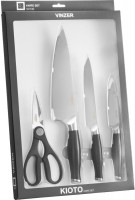 Купить набір ножів Vinzer Kioto 50130: цена от 1984 грн.