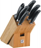 Купити набір ножів Zwilling Five Star 30232-000  за ціною від 11359 грн.