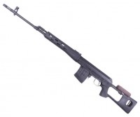 Купить пневматическая винтовка CYMA SVD CM057A  по цене от 11676 грн.