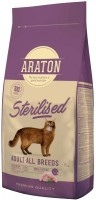 Купить корм для кошек Araton Adult After Sterilization 15 kg: цена от 2450 грн.