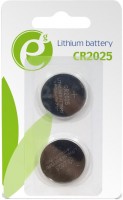 Купить аккумулятор / батарейка EnerGenie Lithium 2xCR2025  по цене от 39 грн.