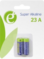 Купити акумулятор / батарейка EnerGenie Super Alkaline 2x23A  за ціною від 49 грн.