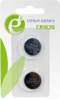 Купить аккумулятор / батарейка EnerGenie Lithium 2xCR1620  по цене от 46 грн.