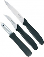 Купить набор ножей Fiskars Essential 1024162  по цене от 649 грн.