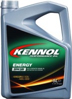 Купить моторное масло Kennol Energy 5W-30 5L  по цене от 1689 грн.