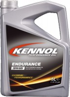 Купить моторне мастило Kennol Endurance 5W-40 5L: цена от 1732 грн.