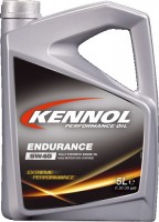 Купити моторне мастило Kennol Endurance 5W-40 5L  за ціною від 1873 грн.