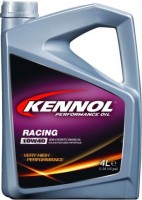 Купити моторне мастило Kennol Racing 10W-40 4L  за ціною від 1336 грн.