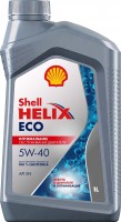 Купити моторне мастило Shell Helix ECO 5W-40 1L