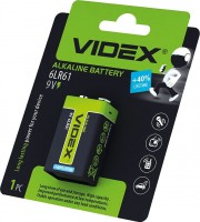 Купить акумулятор / батарейка Videx 1xKrona: цена от 66 грн.