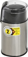 Купить кофемолка Vegas VCG-0008S  по цене от 499 грн.