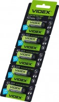 Купить акумулятор / батарейка Videx 5xA23 Alkaline: цена от 100 грн.