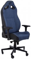 Купити комп'ютерне крісло GT Racer X-8009 Fabric за ціною від 10999 грн.