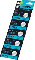 Купить аккумулятор / батарейка Videx 5xCR1632: цена от 59 грн.