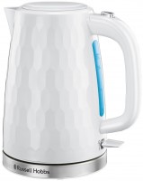 Купить електрочайник Russell Hobbs Honeycomb 26050-70: цена от 1257 грн.