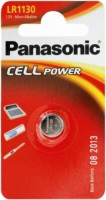 Купити акумулятор / батарейка Panasonic 1xLR-1130EL  за ціною від 71 грн.