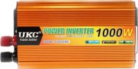 Купить автомобильный инвертор UKC SSK-1000W-24V  по цене от 994 грн.