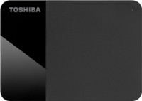 Купити жорсткий диск Toshiba Canvio Ready New 2.5" за ціною від 4306 грн.