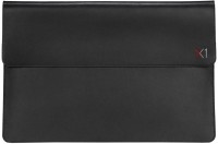 Купити сумка для ноутбука Lenovo ThinkPad X1 Carbon/Yoga Leather Sleeve  за ціною від 2129 грн.