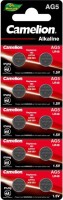 Купить аккумулятор / батарейка Camelion 10xAG5  по цене от 70 грн.
