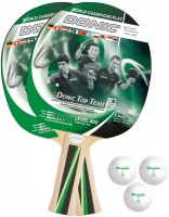 Купить ракетка для настільного тенісу Donic Top Team 400 Set: цена от 599 грн.
