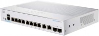 Купить коммутатор Cisco CBS350-8P-E-2G  по цене от 14044 грн.