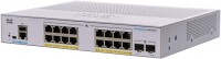 Купить коммутатор Cisco CBS350-16T-2G  по цене от 15408 грн.