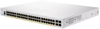 Купити комутатор Cisco CBS350-48T-4G  за ціною від 32551 грн.