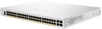 Купить комутатор Cisco CBS350-48FP-4X: цена от 54979 грн.