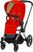 Купить коляска Cybex Priam Lux R 2 in 1  по цене от 47400 грн.