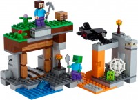 Купить конструктор Lego The Abandoned Mine 21166  по цене от 687 грн.