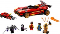 Купить конструктор Lego X-1 Ninja Charger 71737: цена от 4199 грн.