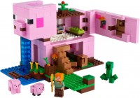 Купить конструктор Lego The Pig House 21170: цена от 3290 грн.