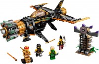 Купити конструктор Lego Boulder Blaster 71736  за ціною від 3685 грн.