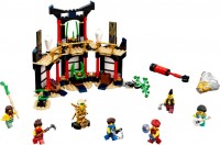 Купити конструктор Lego Tournament of Elements 71735  за ціною від 2999 грн.